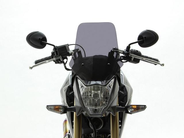 画像2: Z125PRO 用 スクリーン、リアキャリア