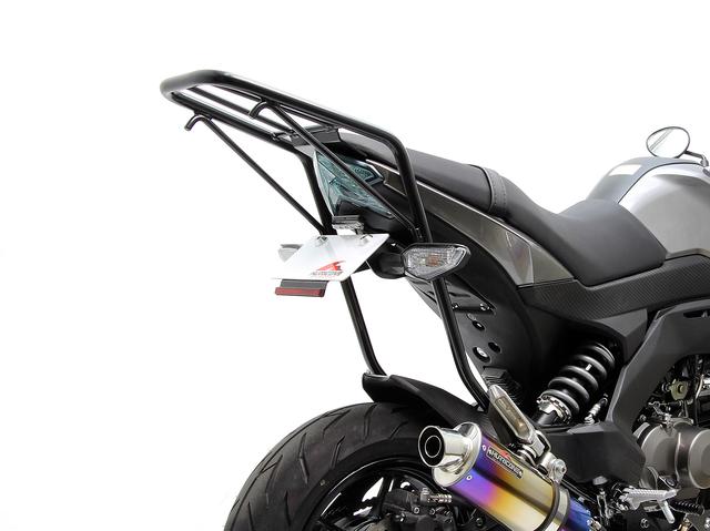 画像6: Z125PRO 用 スクリーン、リアキャリア
