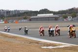画像3: イベント内ではレースもCBR250R、GROM、NSF100のレースも開催!