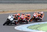 画像1: イベント内ではレースもCBR250R、GROM、NSF100のレースも開催!