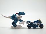 画像2: VFRとサポートメカが合体!