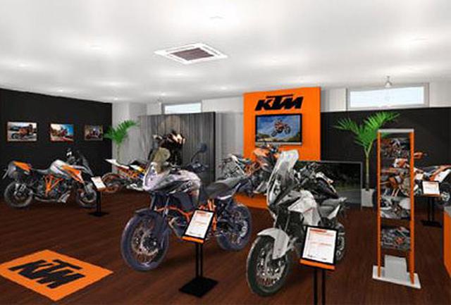 画像2: KTM TOKYO EAST (KTM東京東)12月17日西葛西にオープン