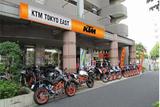 画像1: KTM TOKYO EAST (KTM東京東)12月17日西葛西にオープン