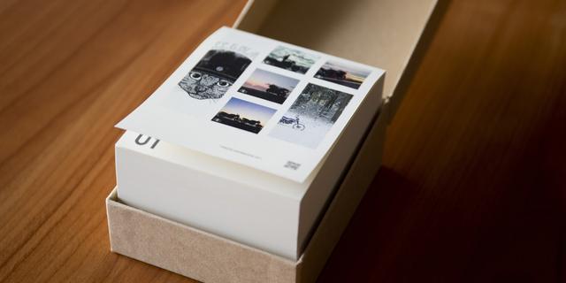 画像: R&Cカレンダー~365story~ (予約限定商品) ¥4,800 (税抜) サイズ: 88mm×108mm×56.5mm(本体) 93mm×114mm×61mm(箱) 品質:天糊製本/厚みと風合いのある紙を使用