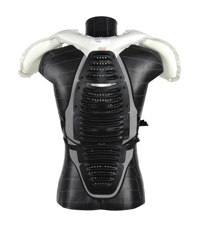 画像: ワイヤレスエアバッグシステム D-air Armor
