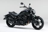 画像: KAWASAKI VULCAN S 780,840円 発売日: 2017年1月15日 カラー:メタリックマットカーボングレー (GY1)
