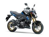 画像: KAWASAKI Z125 PRO Special Edition 353,160円 カラー:キャンディプラズマブルー×メタリックスパークブラック(BU1) 発売予定日:2017年1月15日