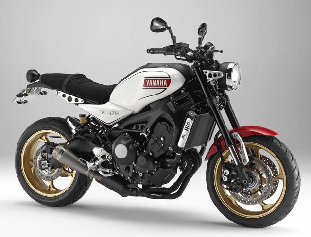 画像: XSR900 AUTHENTIC外装セット ■14万5800円