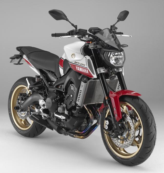 画像: MT-09 AUTHENTIC外装セット ■9万9360円