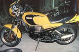 画像: 懐かしのRZ350も所有(外装はRD350仕様!)