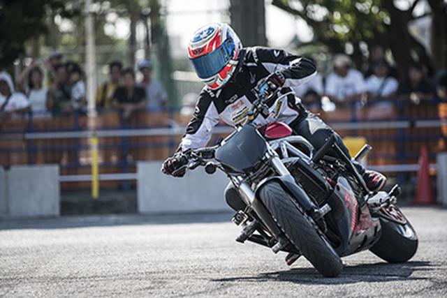 画像4: 目指すは世界一のプロスタントライダー! 屋比久 大さん(前編)
