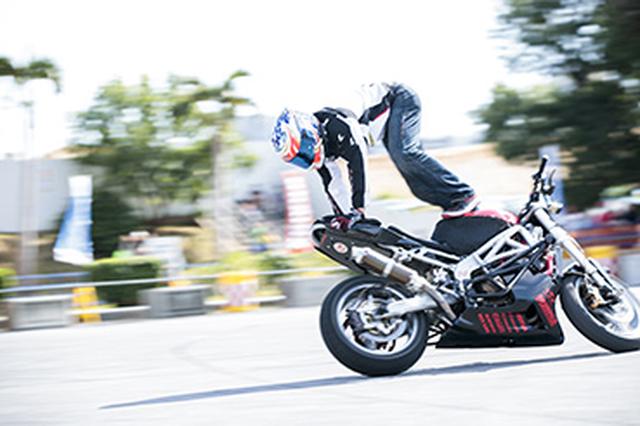 画像3: 目指すは世界一のプロスタントライダー! 屋比久 大さん(前編)