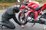 画像4: 走りだけじゃなく実用性、取り回しまで徹底検証!