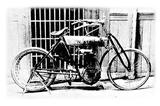 画像: 1909年 島津モーターNS号 NS 号のほとんどの部品は日本製の材料を使って、製作者の島津楢蔵によって製作。これ以前の国産車は輸入部品を組み立てたものばかりで、純粋な国産車第1 号はNS 号ということになる…云々と、3000台以上のバイクを紹介しております!