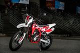 画像: SMW RS125R 48万9000円 発売日:2017年3月発売予定