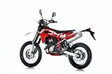 画像5: 上位モデルと同等フレーム 125でも迫力のフルサイズ!