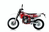 画像6: 上位モデルと同等フレーム 125でも迫力のフルサイズ!