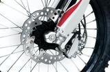 画像15: 上位モデルと同等フレーム 125でも迫力のフルサイズ!