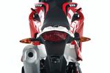 画像18: 上位モデルと同等フレーム 125でも迫力のフルサイズ!
