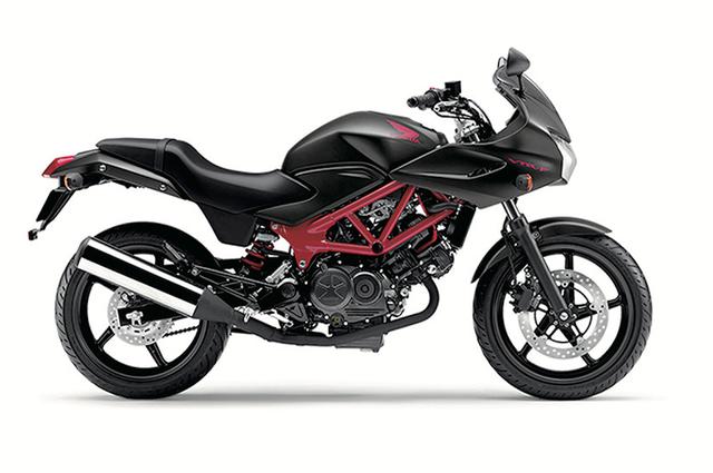 画像: HONDA VTR-F 61万9920円