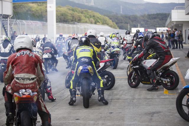 画像: 2017年も全3戦開催予定! 愛車で富士のロングコースを堪能しよう!