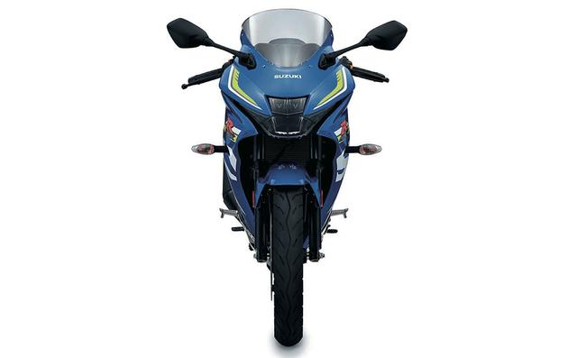 画像2: SUZUKI GSX-R125 ABS