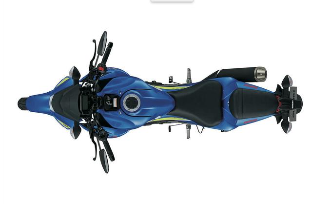 画像2: GSXーSの魅力を詰め込んだ 125ストリートスポーツ
