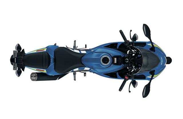 画像1: SUZUKI GSX-R125 ABS