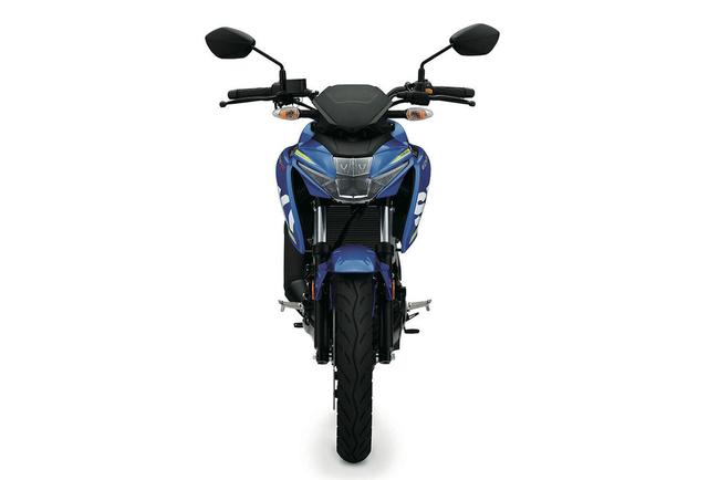 画像3: GSXーSの魅力を詰め込んだ 125ストリートスポーツ