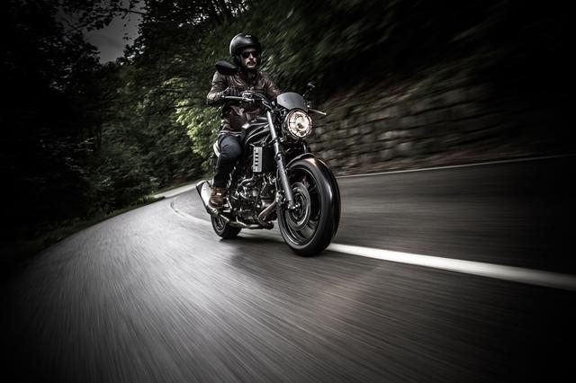 画像6: SV650の楽しみ方として拡大中! カスタムは大きな魅力のひとつ