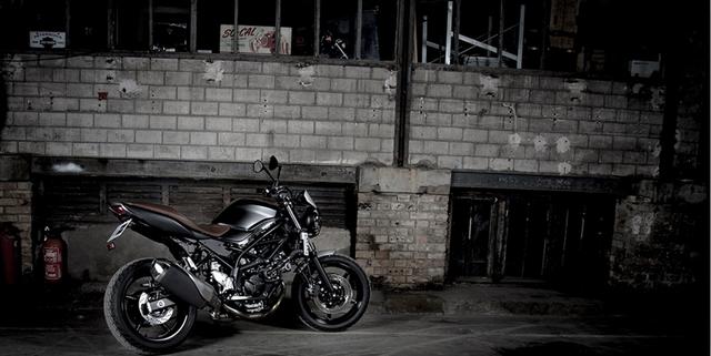 画像8: SV650の楽しみ方として拡大中! カスタムは大きな魅力のひとつ