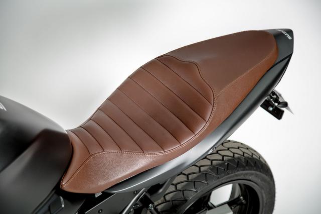 画像4: SV650の楽しみ方として拡大中! カスタムは大きな魅力のひとつ