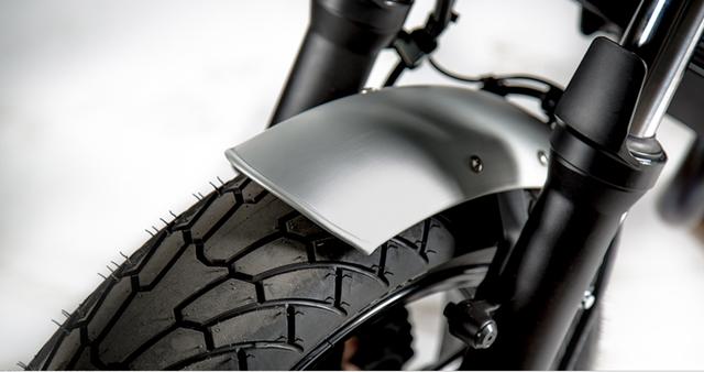 画像5: SV650の楽しみ方として拡大中! カスタムは大きな魅力のひとつ