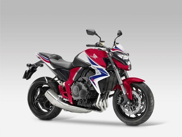 画像: HONDA CB1000R