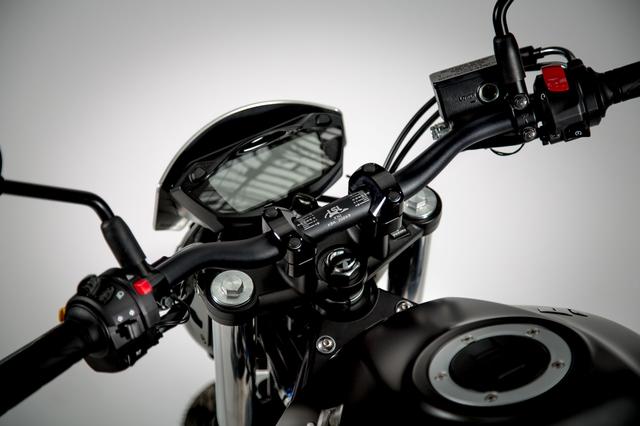 画像3: SV650の楽しみ方として拡大中! カスタムは大きな魅力のひとつ