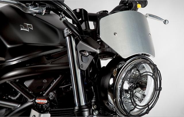 画像2: SV650の楽しみ方として拡大中! カスタムは大きな魅力のひとつ