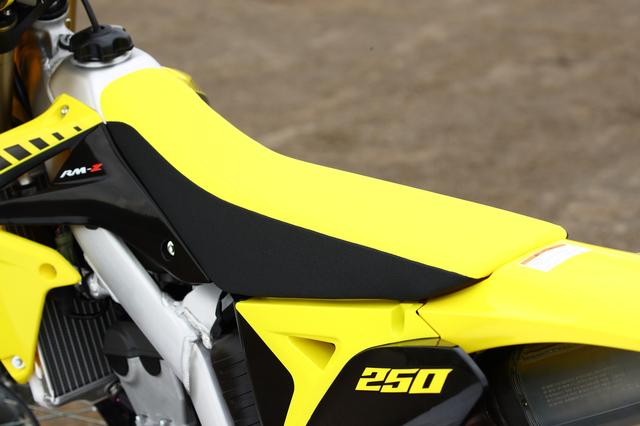 画像5: トータルバランスに優れた250、絶対的パワーが自慢の450