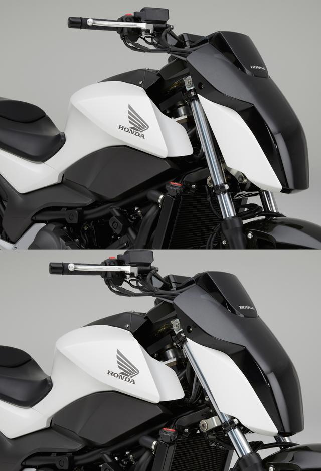 画像3: Honda Riding Assist