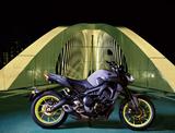 画像: YAMAHA MT-09