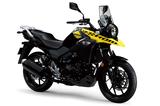画像: SUZUKI V-STROM250