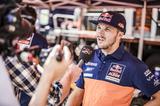 画像: これがサム・サンダーランド。KTMはトビーが戦列を去っても次のライダーがあらわれます。選手層が厚い!