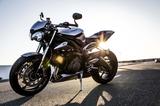 画像: トライアンフの人気モデルがさらにパワーアップ!