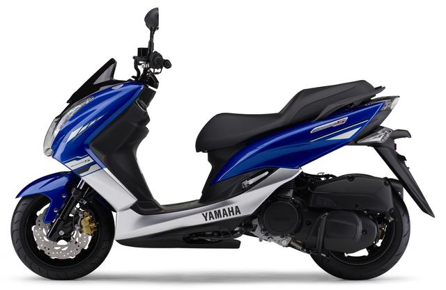 画像4: 「マジェスティ S XC155」SPECIAL EDITION ■価格:36万720円(税込)