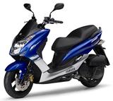 画像3: 「マジェスティ S XC155」SPECIAL EDITION ■価格:36万720円(税込)