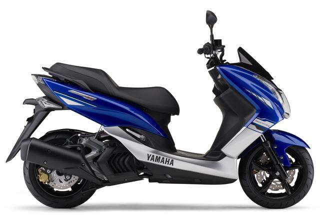 画像2: 「マジェスティ S XC155」SPECIAL EDITION ■価格:36万720円(税込)