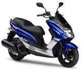 画像1: 「マジェスティ S XC155」SPECIAL EDITION ■価格:36万720円(税込)
