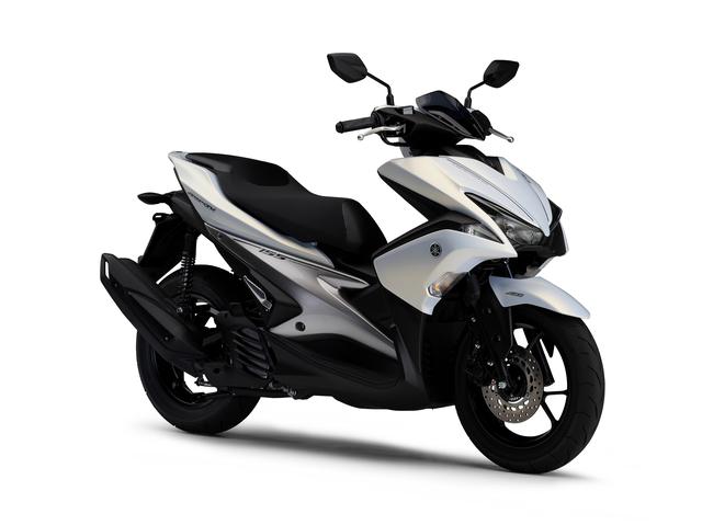 画像2: 標準モデルに加えサブタンク付きリアサス搭載の「Rバージョン」 スマートキーやABSを採用した「Aバージョン」も設定