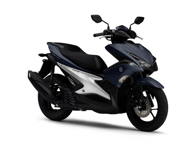 画像1: 標準モデルに加えサブタンク付きリアサス搭載の「Rバージョン」 スマートキーやABSを採用した「Aバージョン」も設定