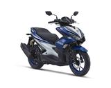 画像: 「GDR155 (AEROX155)」(2017年インドネシア仕様)