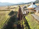 画像: こちらの駅は未だ不通となっています